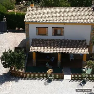 Rural Casa Fuente Del Prado Сasa de vacaciones